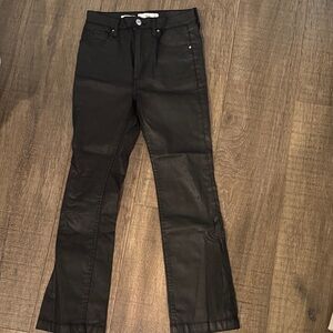 Classic Black Women's Jeans